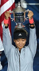 Naomi Osaka US Open Grand Slam Champion