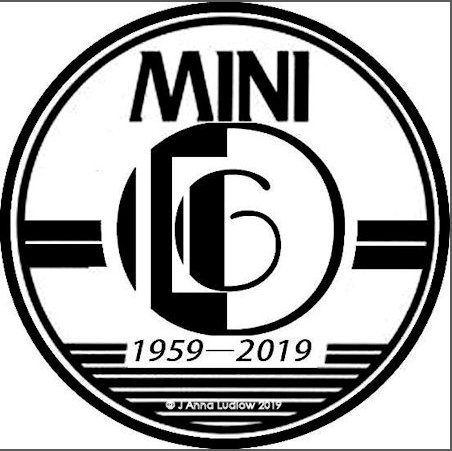 Mini 60 Logo reverse designed by me