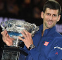 Djokovic 2019 AO Champion