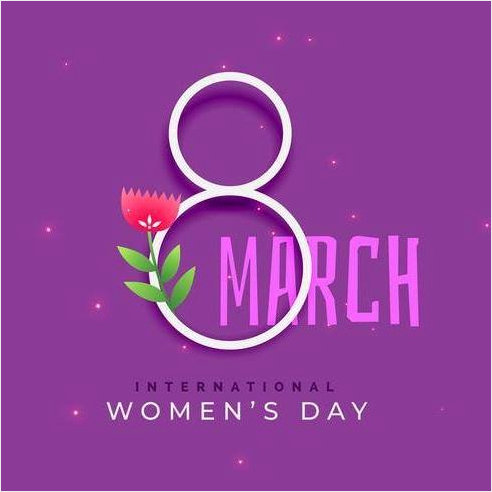 International Womens Dau 8th March 2019