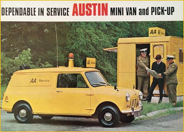 Dependable in Service Austin Mini Van and Pick-Up