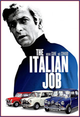 The Italian Job celebrates 50th Anniversary