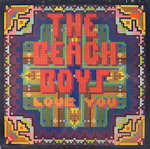 Beach Boys 1977 Love You Album Cover