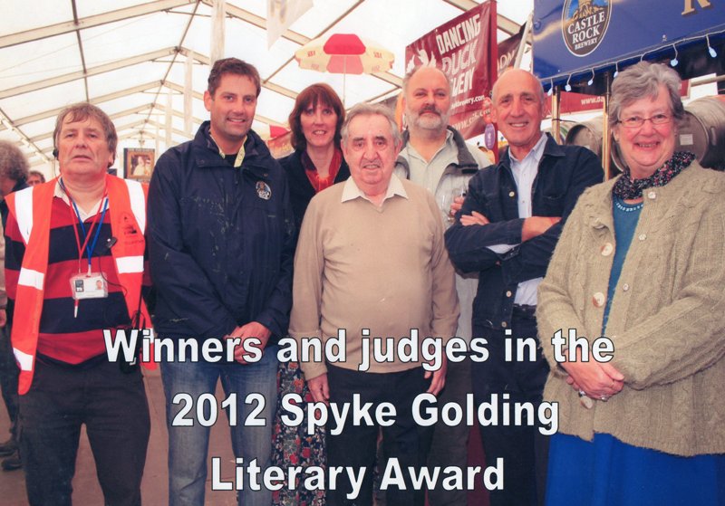 Golding Literary Award