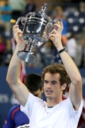 Murray US Open Champion