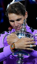 Rafael Nadal US Open Champion 2019