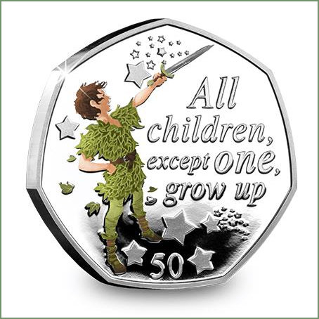 Peter Pan Coin