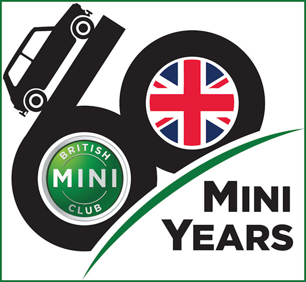 BMC Mini 60 Logo