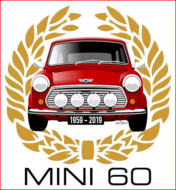 Mini 60 design