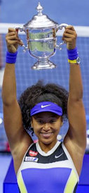 Naomi Osaka US Open Champion 2020