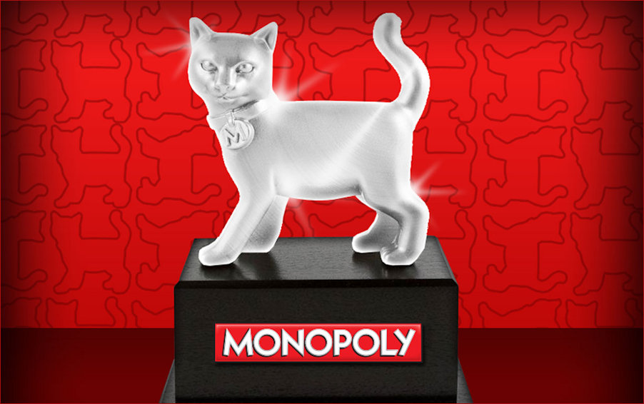 Hasbro announce Cat token win