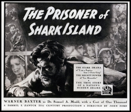 Prisoner of Shark Island