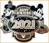 Mickey and Minnie 2021