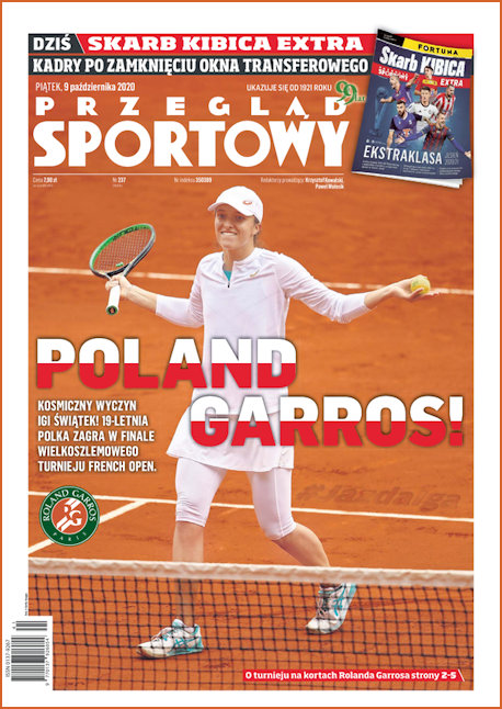 Sports Magazine 9th October 2020