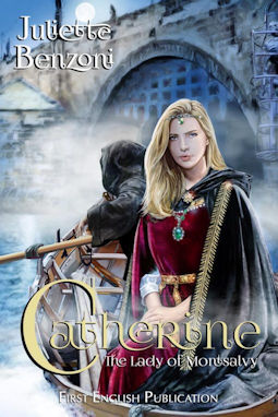 Frint cover of the 7th and final Catherine Book
