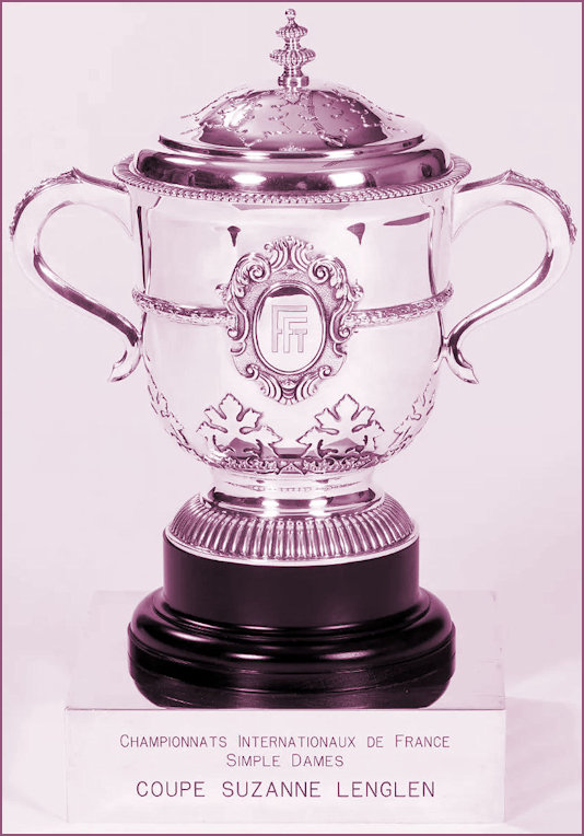 Suzanne Lenglen Cup