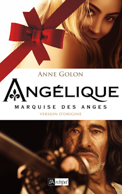 Angelique Book 1 Film tie-in