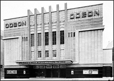 East Sussex Odeon
