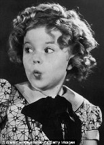 Shirley Temple 1933