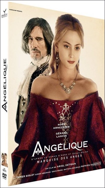 New Marquise des Anges DVD