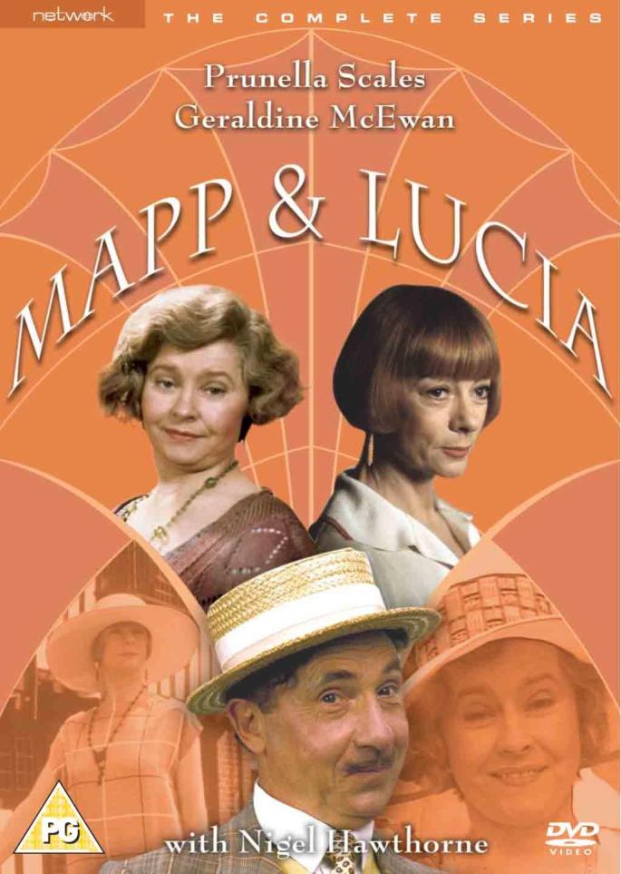 Video Cover for Mapp and Lucia
