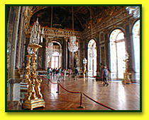 Corridor in Versailles