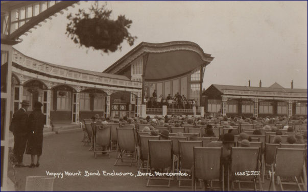 Original Bandstand