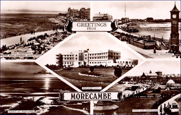Multi-view of Morecambe
