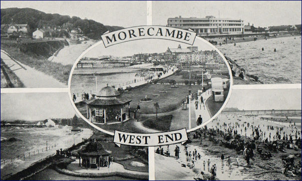 Multi View West End Morecambe