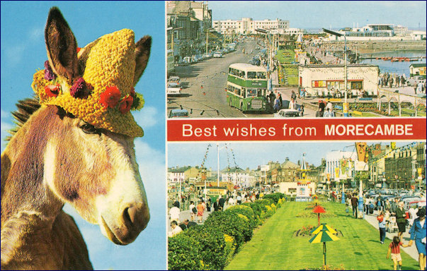 Multi-View Colour postcards