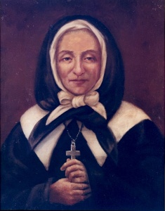 Alternative portrait of Marguerite Bourgeoys