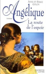 French Book Cover