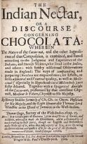 Book Page on Chocolate