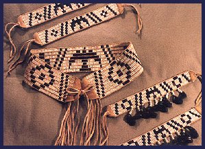 Details about   Native Style Straw Beads Wampum Medium Blue  Approx 2 Ounce T3087 