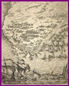 The Siege of La Rochelle