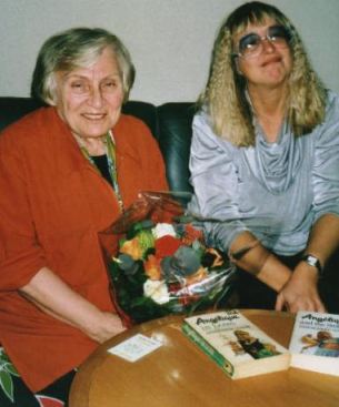 Anne and Me in 1999