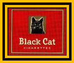 Black Cat Cigarette Packet alternative