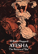Ayesha by H Rider Haggard
