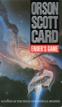 Enders Game by Orson Scott Card
