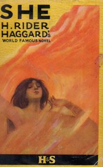 He by Rider Haggard