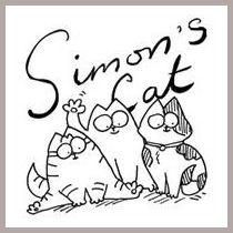 Simons Cat Logo