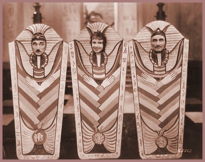 The Mummys