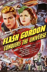 Flash Gordon TV and Film Series