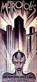Metropolis 1927 Frits Lang