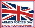 Armed Forces Day Logo