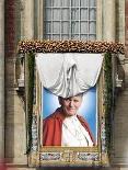John Paul II Unveiling