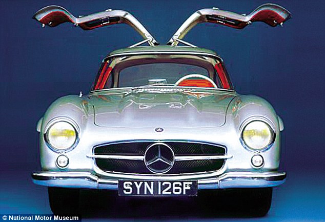 Mercedes 1961