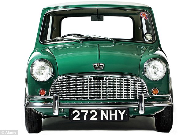 The Mini 1959