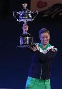 Kim Clijsters Australian Open Champion 2011