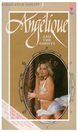 Angelique and the Ghosts